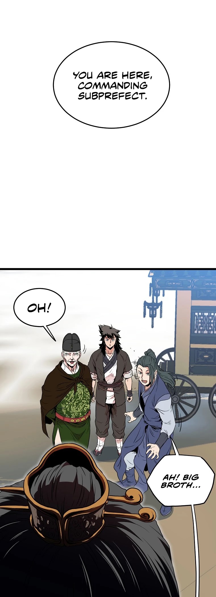 Murim Login Chapter 100 image 52